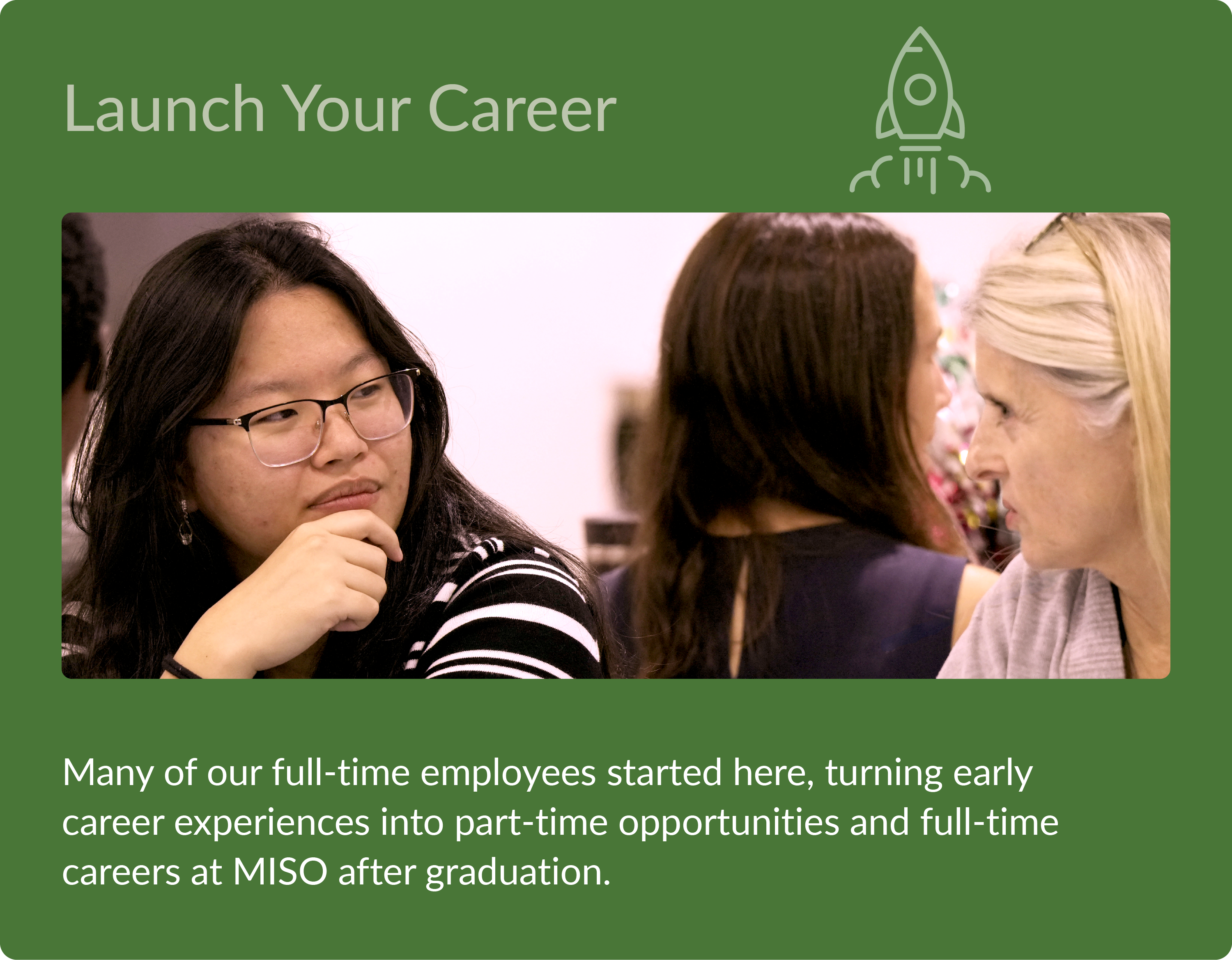 Launch Your Career